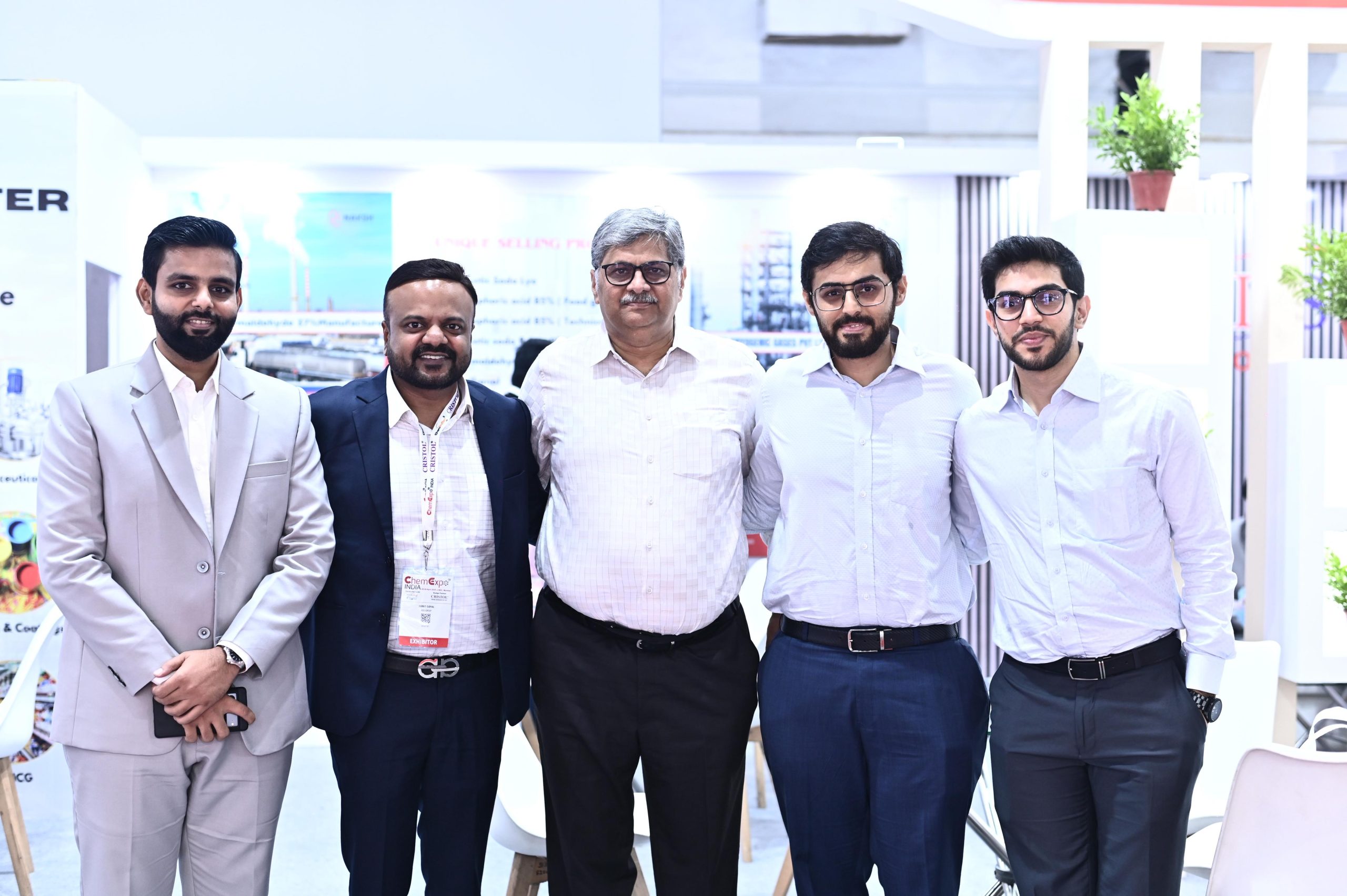 MDS Group team photo 2 - Manufacturing and trading specialists